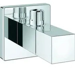 Grohe Einhandmischer Eckventil DN 15 Abgang 3/8 ́ ́ chrom - 22012000