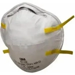 3M Feinstaubmaske 8710E FFP1NRD b.4xAGW-Wert EN149/2001+A1:2009 FFP1