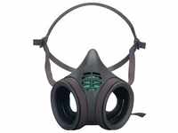 Mehrweghalbmaske 8002 o.Filter o.Halterung Maskenkörper EN140:1998 MOLDEX