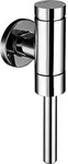 Schell Urinal Drucksp&uuml;ler SCHELLOMAT mit Serviceabsperrventil 1/2" chrom, 1 Stk.