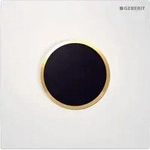 Geberit 116.025.KK.1, Sp&uuml;lplatte, Wei&szlig;, Geberit