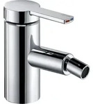 Keuco Plan Blue Einhebel-Bidetarmatur verchromt - 53909010000 - Silber
