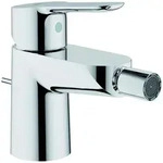 Grohe BauEdge Einhebel-Bidet Armatur chrom - Silber
