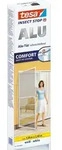 Tesa - Alu-Comfort T&uuml;r XL wei&szlig;, 901406 - Wei&szlig;