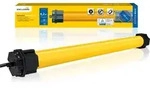 Schellenberg Rollladenmotor Standard mechanische Endlageneinstellung 15 Nm Maxi,