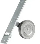 Schellenberg Einlasswickler Maxi, 215 mm, verzinkt, 11400