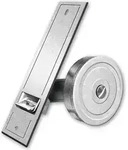 Schellenberg Einlasswickler Maxi, 160 mm, verzinkt, 50200