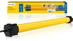 Schellenberg Rollladenmotor Standard mechanische Endlageneinstellung 40 Nm Maxi,
