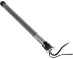 Jarolift Funk-Rollladenmotor TDEF, TDEF 10/14 (10 Nm / SW40) leiser Funkmotor...