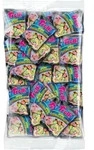 Trolli Saure Gl&uuml;hw&uuml;rmchen 100x10g Beutel, f&uuml;r Karneval oder Party, 1000g