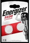 Batterie Energizer Lithium CR2430 - 2 Stck.