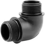 Tauchpumpen Anschluss-St&uuml;ck 33,3mm (G 1"), Verbindung