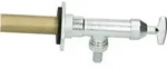 Schell Polar Set m.Steckschl&uuml;ssel-Obert. + Comfort Griff, Anschluss Messing...