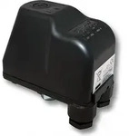 Wiltec Druckschalter SK-9 230V 1-phasig, Druckw&auml;chter mit Trockenlaufschutz...