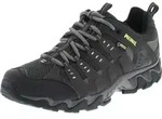 Meindl Herren Trekkingschuh 'Respond GTX (R)' anthrazit/lemon, Herren:41 EU - Schwarz