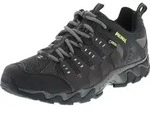 Meindl Herren Trekkingschuh 'Respond GTX (R)' anthrazit/lemon, Herren:39.5 EU - Grau