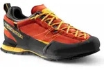 La Sportiva Boulder X Farbe: rot / Schuhgr&ouml;&szlig;e: 43 - Gelb/Schwarz/Rot - 43