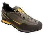 Boulder X - LaSportiva - Grey/Yellow, 37,5 - Grau/Gelb - 37,5