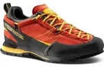 Boulder X, 36, Red, Approach, Schuhe, Herren, Schuhe - La Sportiva - 36