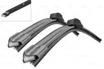 BOSCH f&uuml;r RENAULT SMART Wischerbl&auml;ttersatz (2st) 500/350mm vorne 3397014095