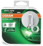 Osram 4052899436510, 55 V, 3200 K, 2 St&uuml;ck(e)