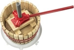 Obst- und Beerenpresse BP 12 - Braun