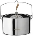 Primus CampFire, Topf, Edelstahl, 3 l, Edelstahl, Edelstahl, 730 g - Silber