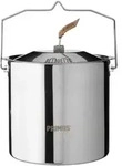 Primus Edelstahltopf 'Campfire', 5 L - Silber