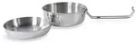 Tatonka Scout Set 1.5l Silver One Size - Transparent