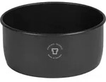 Trangia 17 cm Non-Stick UL Aluminium Topf 1,5 L dunkelgrau - Dunkelgrau