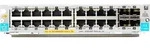 HP 20p PoE+ / 4p SFP+ v3 zl2 Mod
