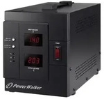 PowerWalker AVR 3000 SIV FR, 110-280, 3000 VA, 2400 W, 1 AC-Ausg&auml;nge, Terminal, 95%