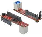 DELOCK Adapter SATA SATA 22pin -> USB3.0 B St/Bu