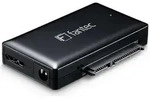 FANTEC AD-U3SA USB 3.0 zu SATA Adapter 12V Schnittstelle