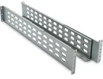APC 4-Pfosten-Rackmount-Schienen, Regal-Schiene, Grau, 2,73 kg