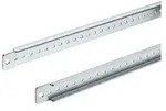 Rittal 4695.000, Montagestange, Stahl, Silber, 20 St&uuml;ck(e)
