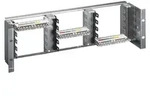 RITT FM-Tr&auml;gereinheit 3HE DK7050100 f.3x5 LSA-plus Leisten