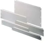 Rittal Blindpanel 1HE RAL 7035 2 St&uuml;ck