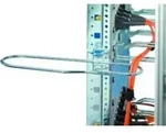 Rittal Rangierb&uuml;gel VE=4 DK 7220600 RAL7035 300x90