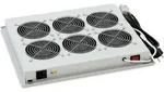 Triton Fan unit 220V/30W 2fans thermostat, Grau
