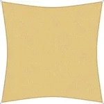 sunprotect 83200 Professional Sonnensegel 3 x 3 m Quadrat wind- & wasserdurchl&auml;ssig,