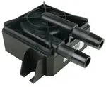Alphacool DDC-1T, Pumpe, Aluminium, Kunststoff, Edelstahl, Schwarz, 4-polig, 60...