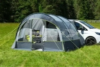 BRUNNER 0103029N, Brunner Beyond, Camping, Festrahmen, Tunnelzelt, 8 m&sup2;, 12 kg,