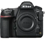 Nikon D850, 45,7 MP, 8256 x 5504 Pixel, CMOS, 4K Ultra HD, Touchscreen, Schwarz -