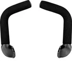 Ergotec Evo Touring L 0&deg;-15&deg;/360&deg; Lenkerh&ouml;rnchen Silber Silber One Size