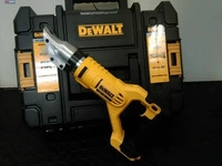 DeWalt DCS491NT-XJ, DEWALT Akku-Blechschere 18V Basisversion f&uuml;r Akku Plus