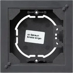 Gira AP-Rahmen 1f.anth System55 021928 - Grau