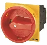 EATON T0-1-102/EA/SVB 091078 Hauptschalter 20A Einbau 2p NOT-AUS-Fkt