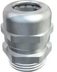 Obo Bettermann 2086054, Messing, Gerade, M50, 9 mm, IP68, -20 - 100 &deg;C