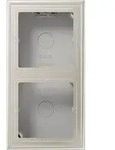 Jung ES 2582 A-L Steckdose Edelstahl (ES2582A-L) - Silber